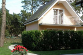 Comfortable holiday houses, Niechorze
